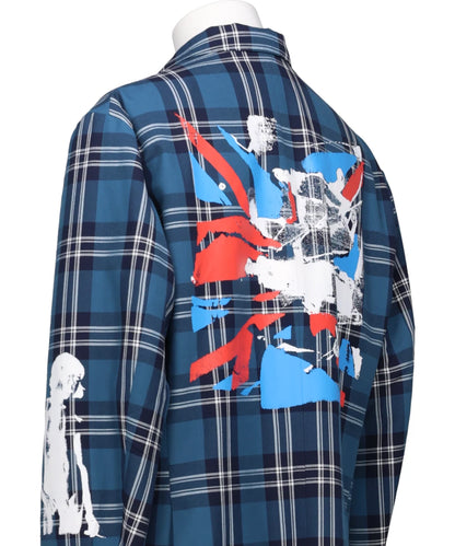 SEDITIONARIES TAILORED  JACKET KIRIN TAILORS