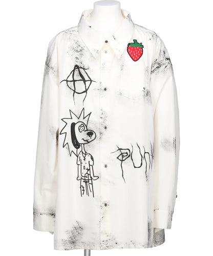 FRESH OVERSIZED SHIRT