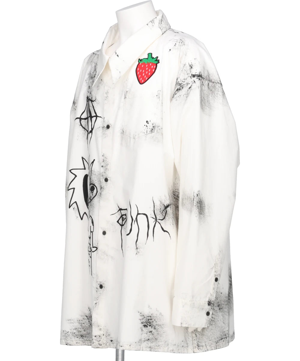 FRESH OVERSIZED SHIRT