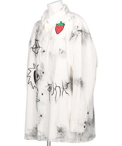 FRESH OVERSIZED SHIRT