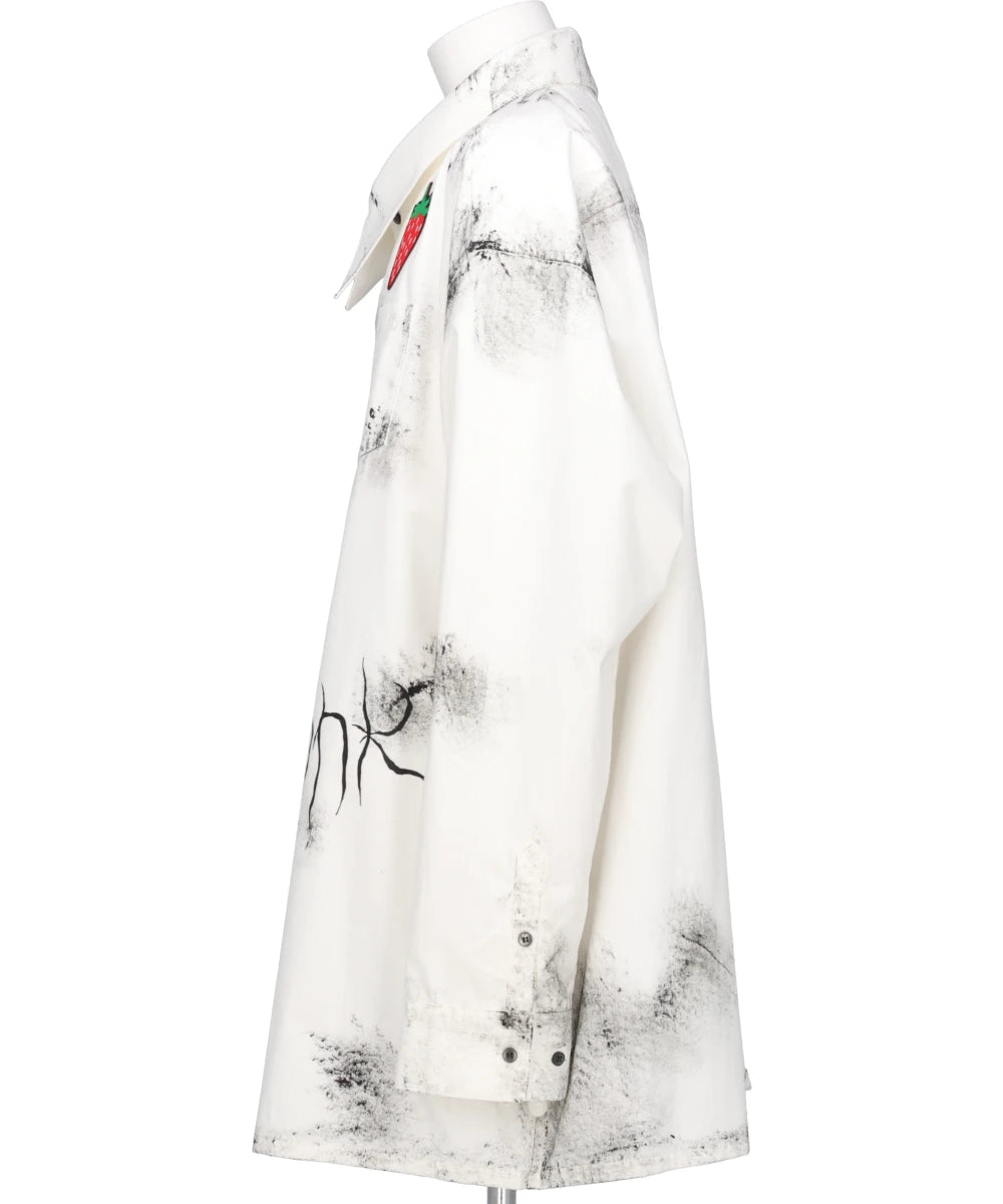 FRESH OVERSIZED SHIRT