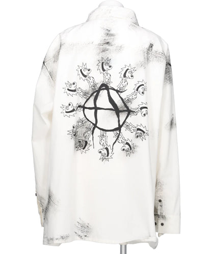 FRESH OVERSIZED SHIRT