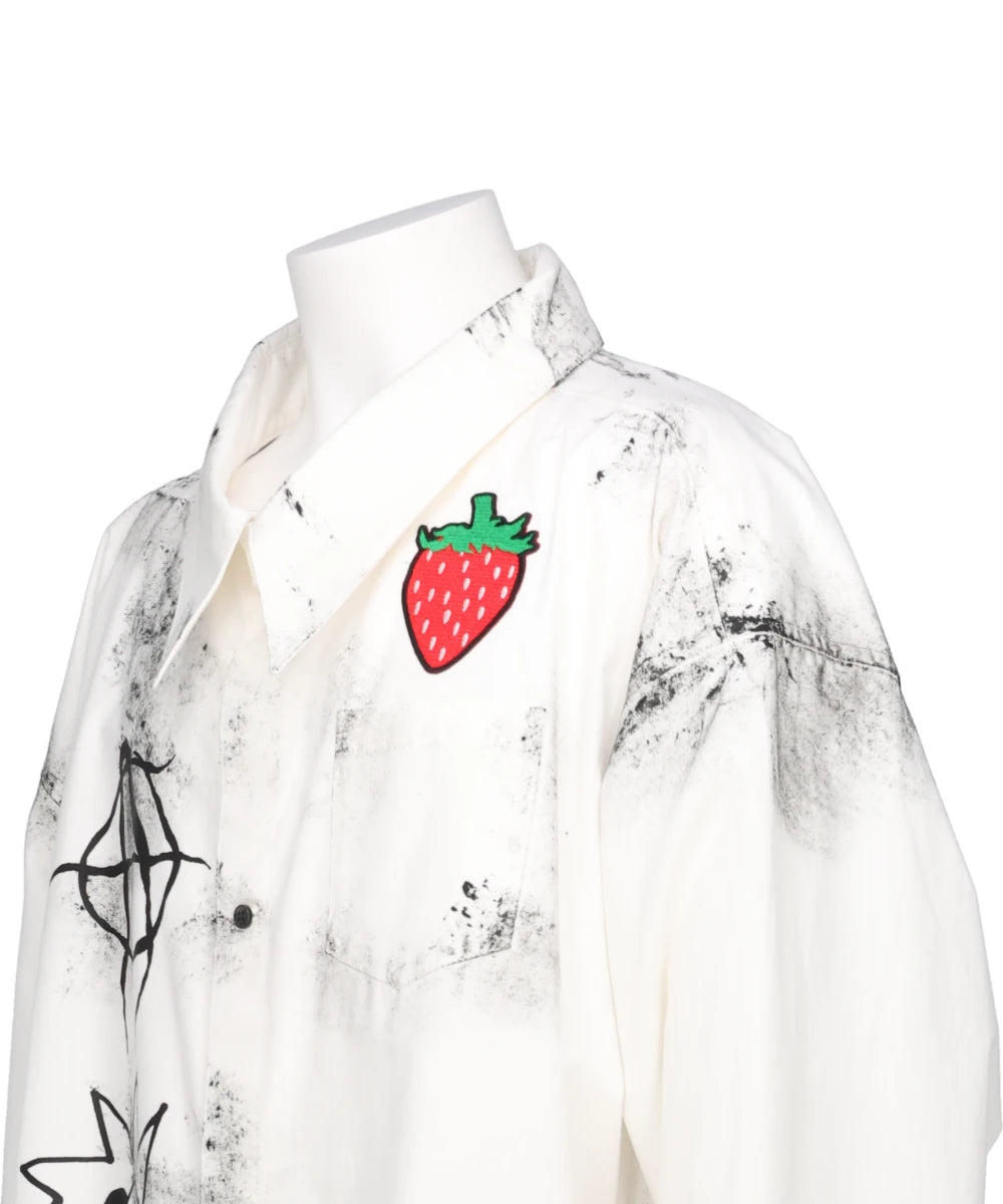 FRESH OVERSIZED SHIRT