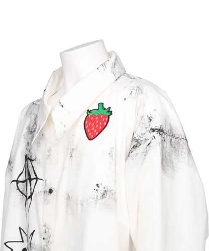 FRESH OVERSIZED SHIRT