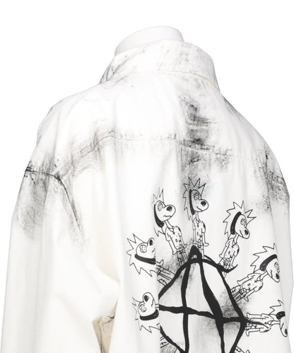 FRESH OVERSIZED SHIRT