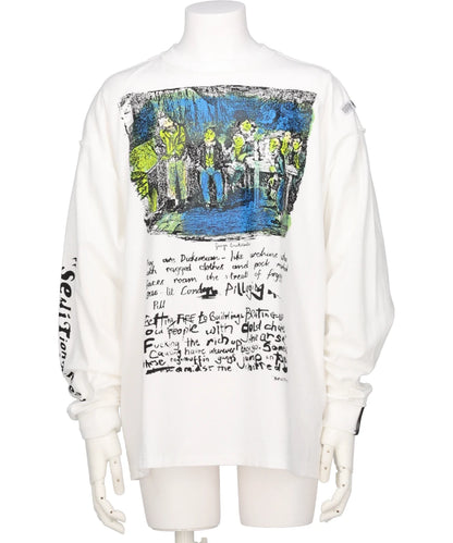 SEDITIONARIES LONG SLEEVE T-SHIRT – MIDWEST ONLINE STORE