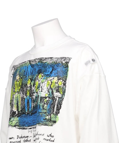 SEDITIONARIES LONG SLEEVE  T-SHIRT