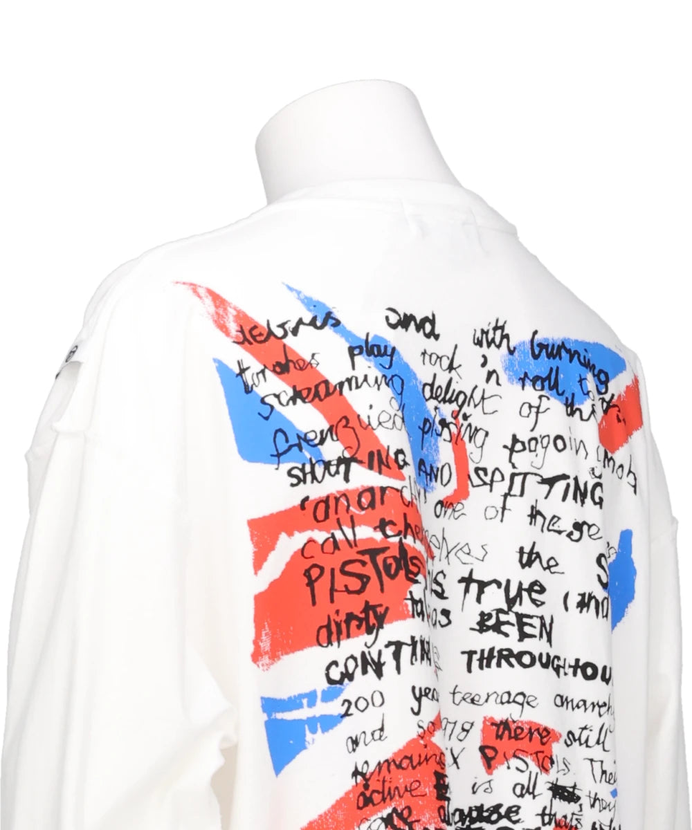 SEDITIONARIES LONG SLEEVE  T-SHIRT