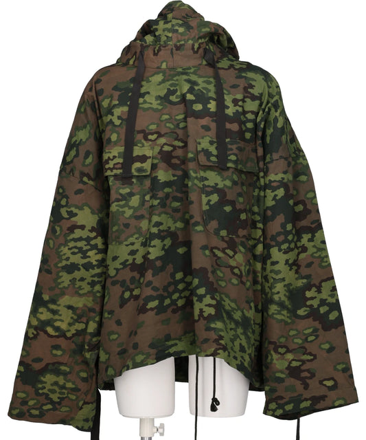 DISGUSTINGLY BIG ANORAK