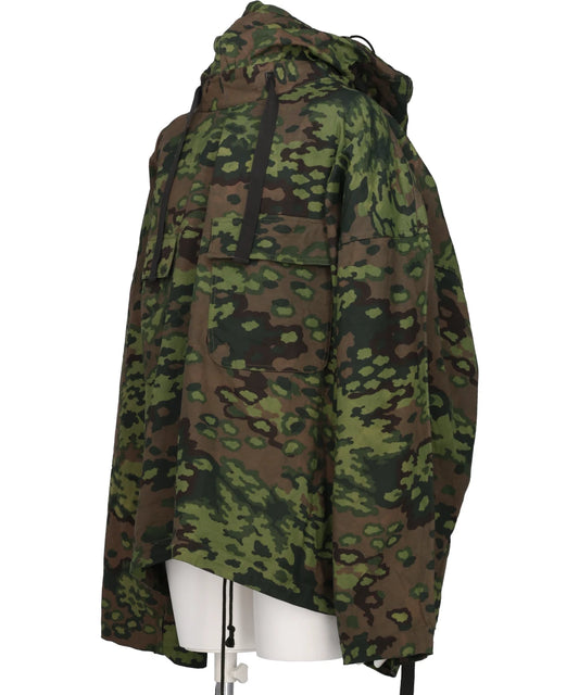 DISGUSTINGLY BIG ANORAK