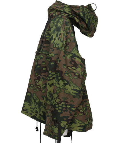 DISGUSTINGLY BIG ANORAK