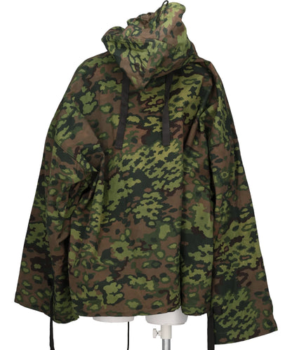 DISGUSTINGLY BIG ANORAK