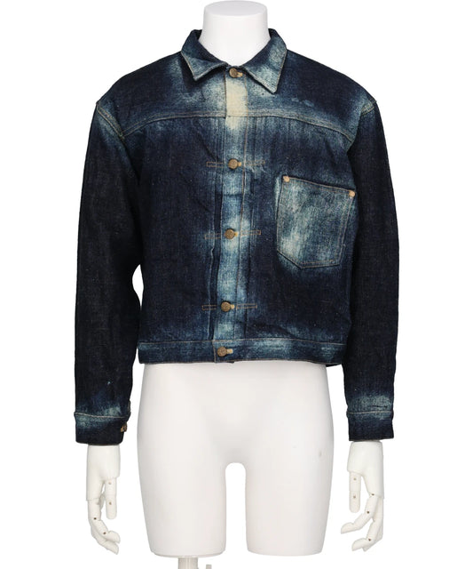 PATRIOTS DENIM JACKET