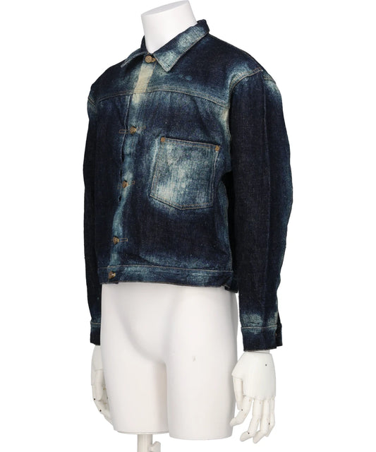 PATRIOTS DENIM JACKET