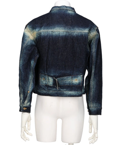 PATRIOTS DENIM JACKET