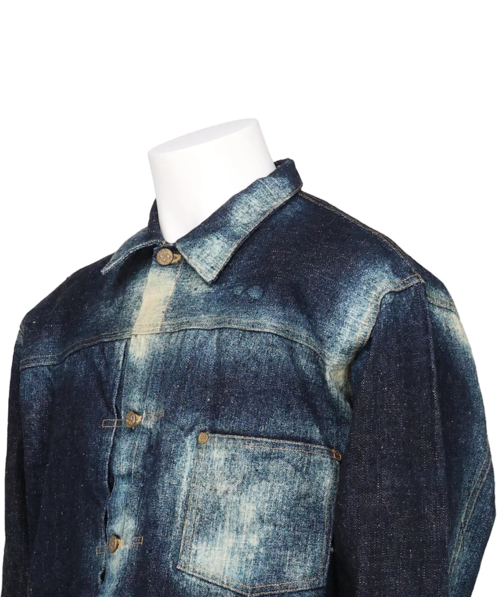 PATRIOTS DENIM JACKET