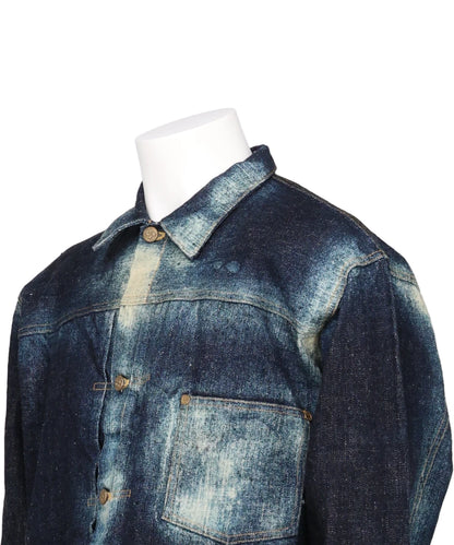 PATRIOTS DENIM JACKET