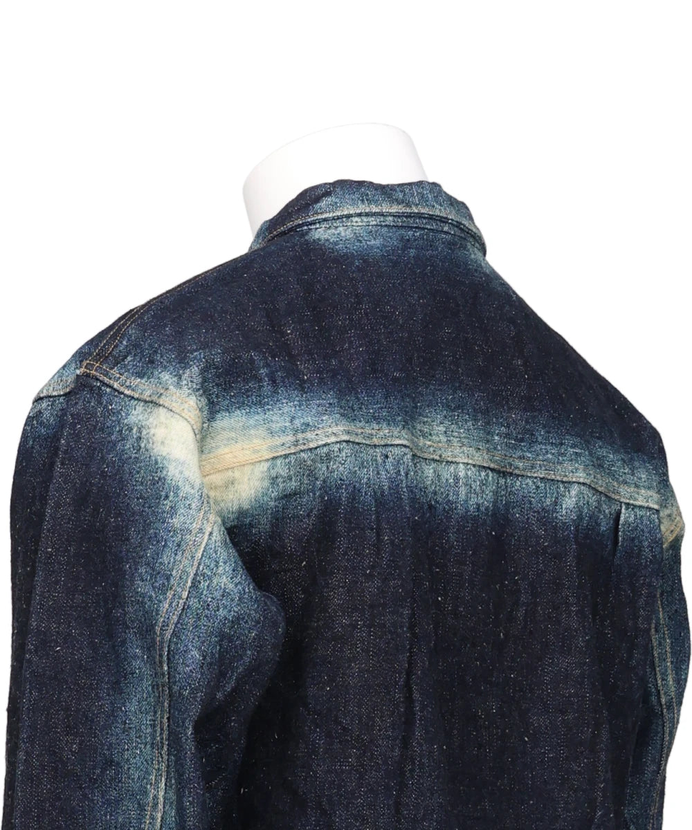 PATRIOTS DENIM JACKET