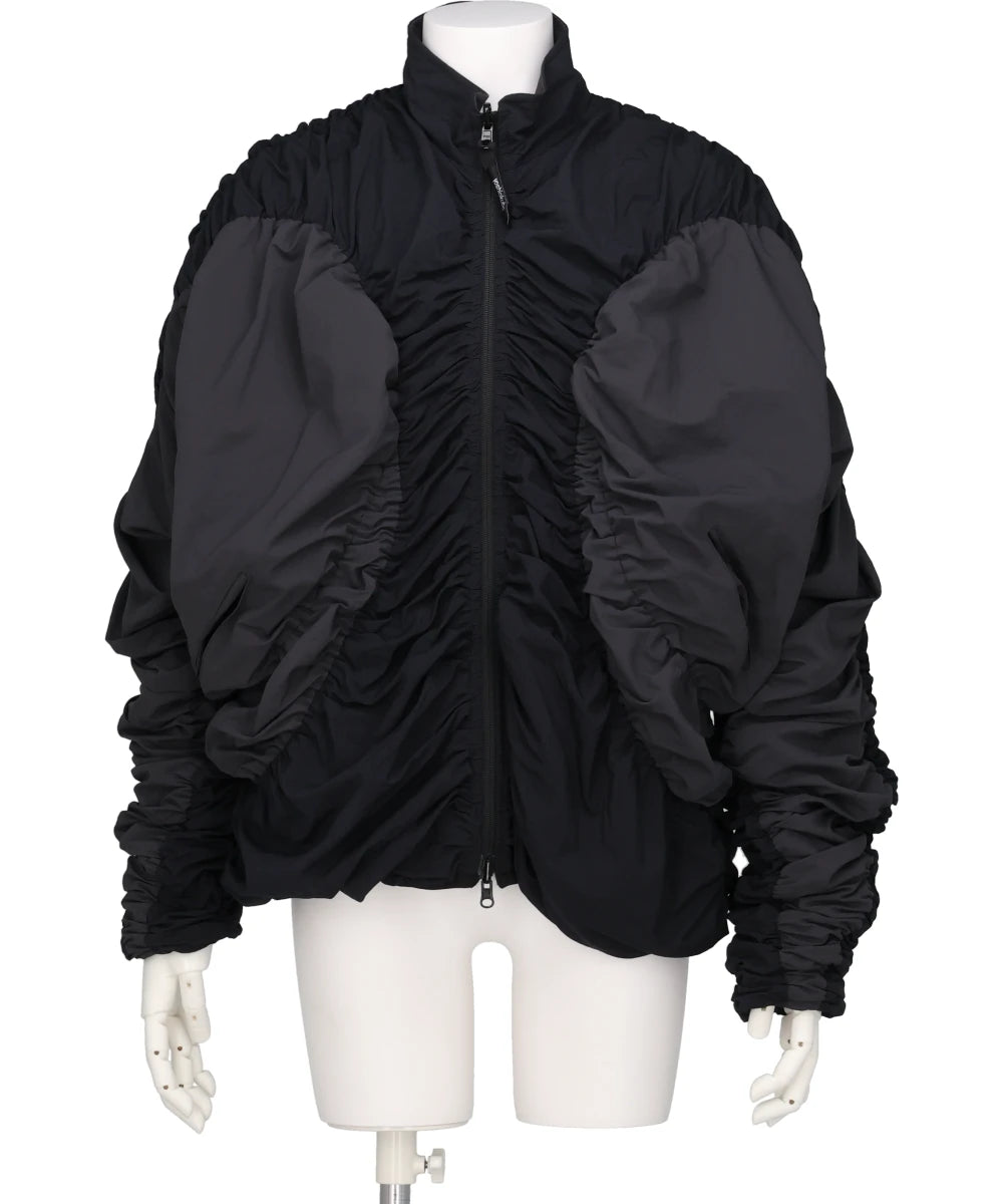 BIND FLEECE BLOUSON