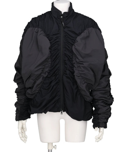BIND FLEECE BLOUSON