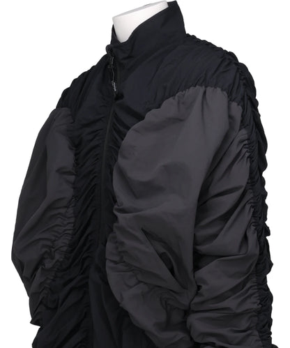 BIND FLEECE BLOUSON
