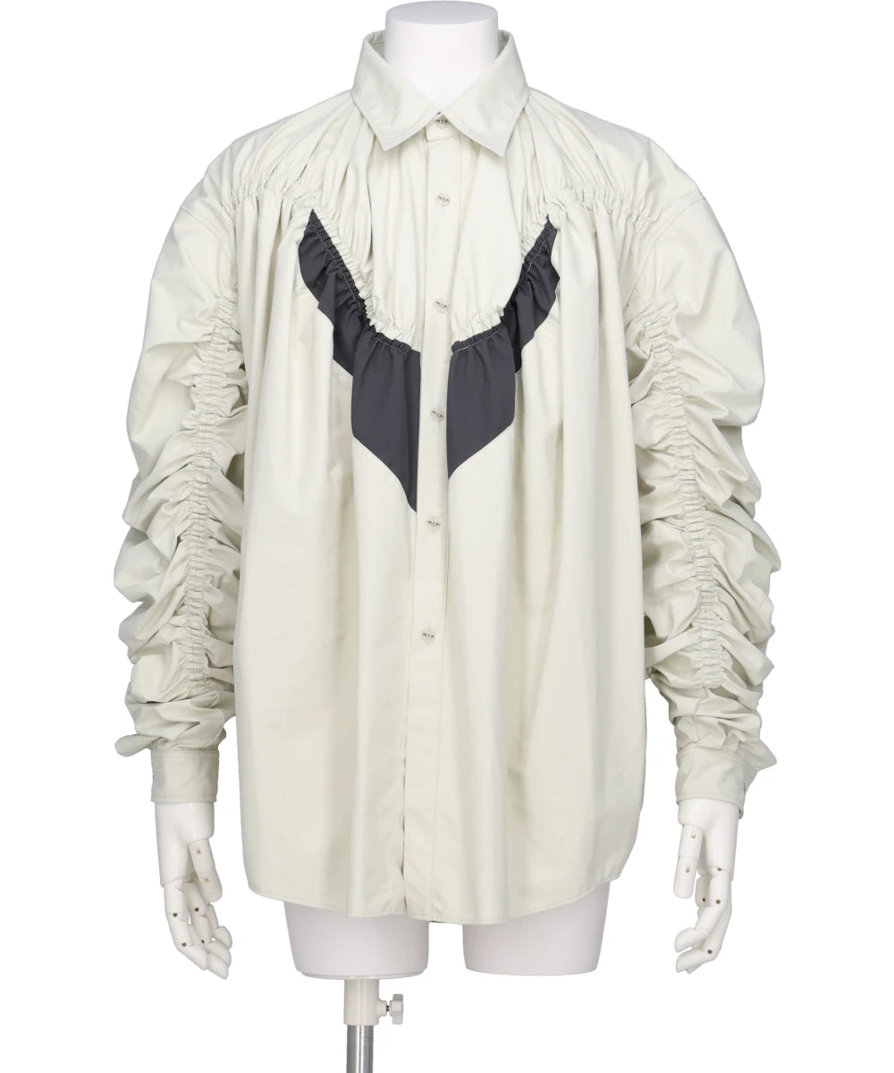 BIND 3LAYER SHIRT BLOUSON