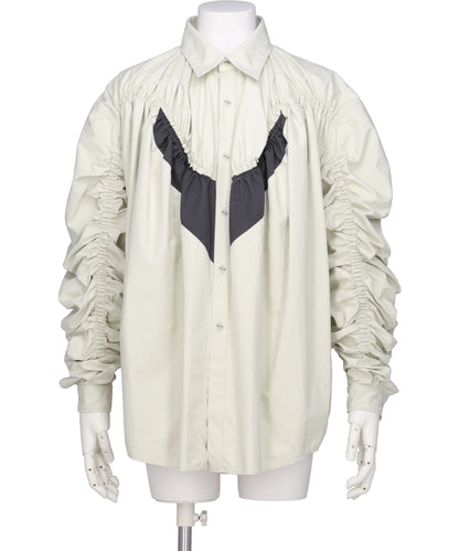 BIND 3LAYER SHIRT BLOUSON