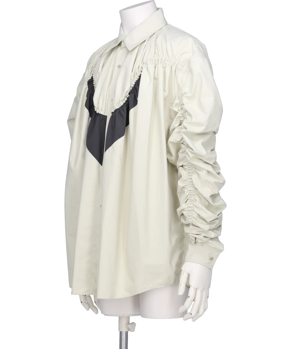 BIND 3LAYER SHIRT BLOUSON