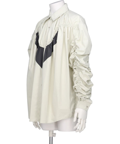 BIND 3LAYER SHIRT BLOUSON