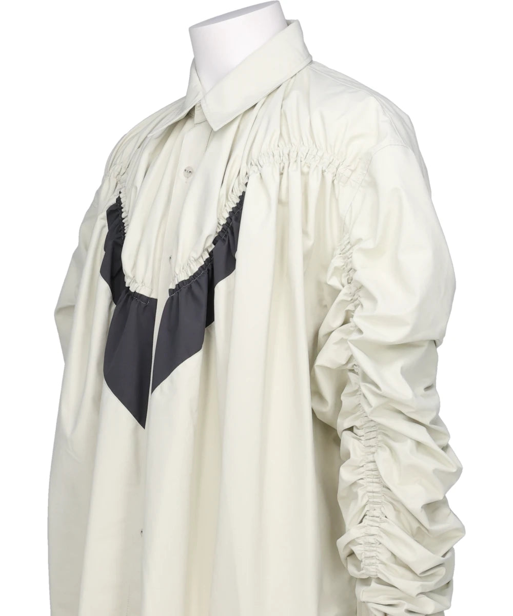 BIND 3LAYER SHIRT BLOUSON