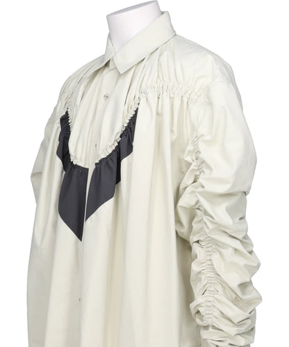 BIND 3LAYER SHIRT BLOUSON