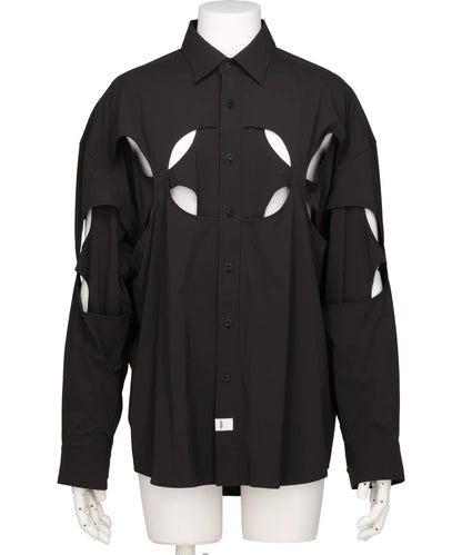 SNOWFLAKE LAYER L/S SHIRT