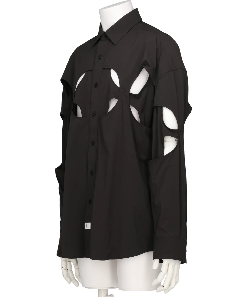 SNOWFLAKE LAYER L/S SHIRT