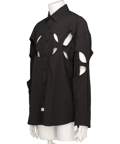 SNOWFLAKE LAYER L/S SHIRT