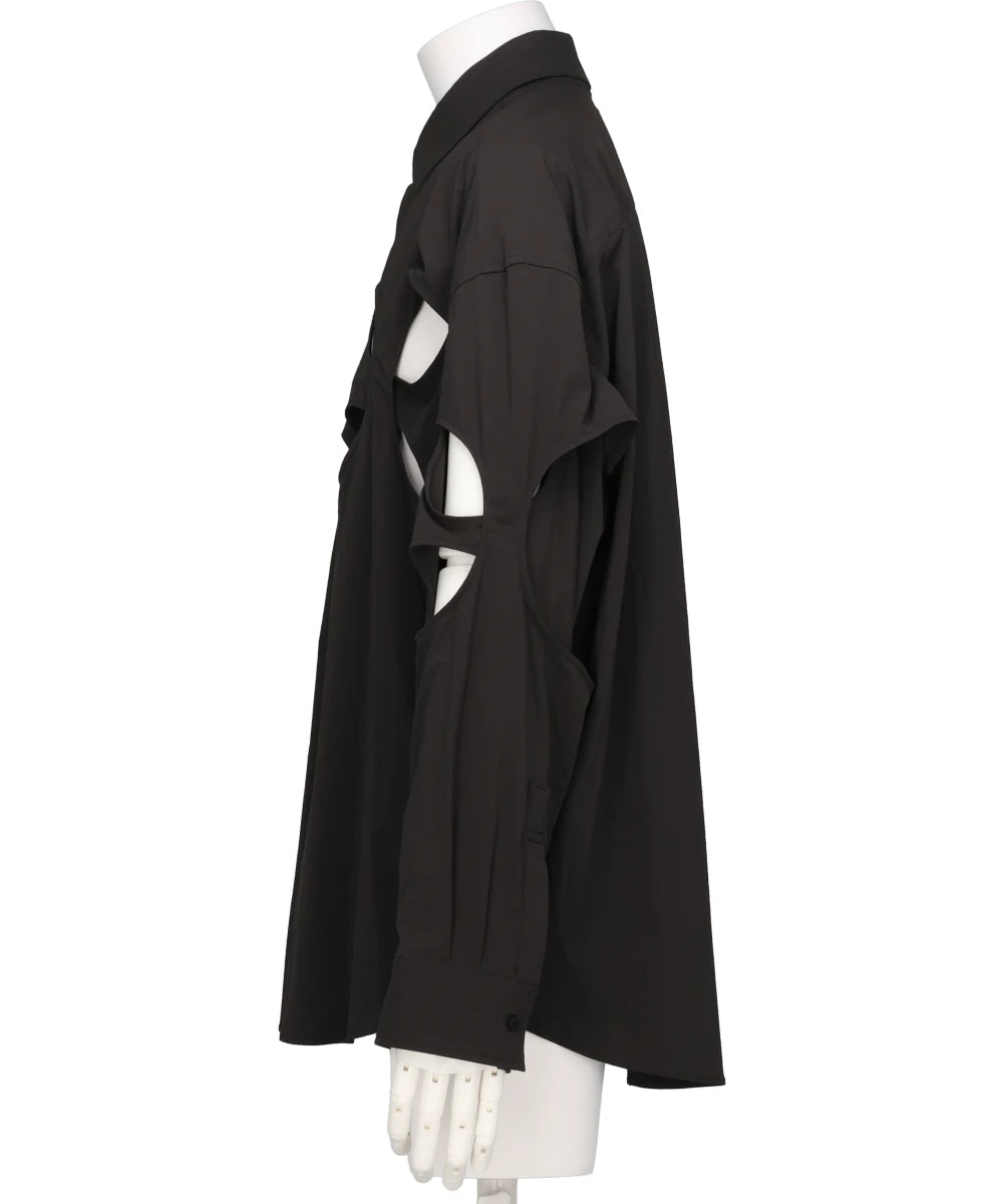 SNOWFLAKE LAYER L/S SHIRT