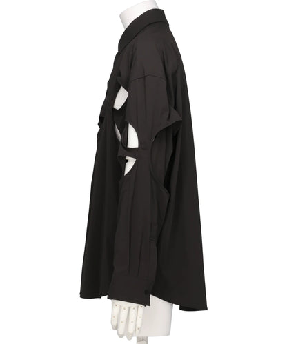 SNOWFLAKE LAYER L/S SHIRT