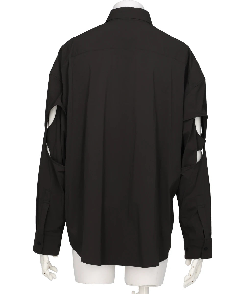 SNOWFLAKE LAYER L/S SHIRT