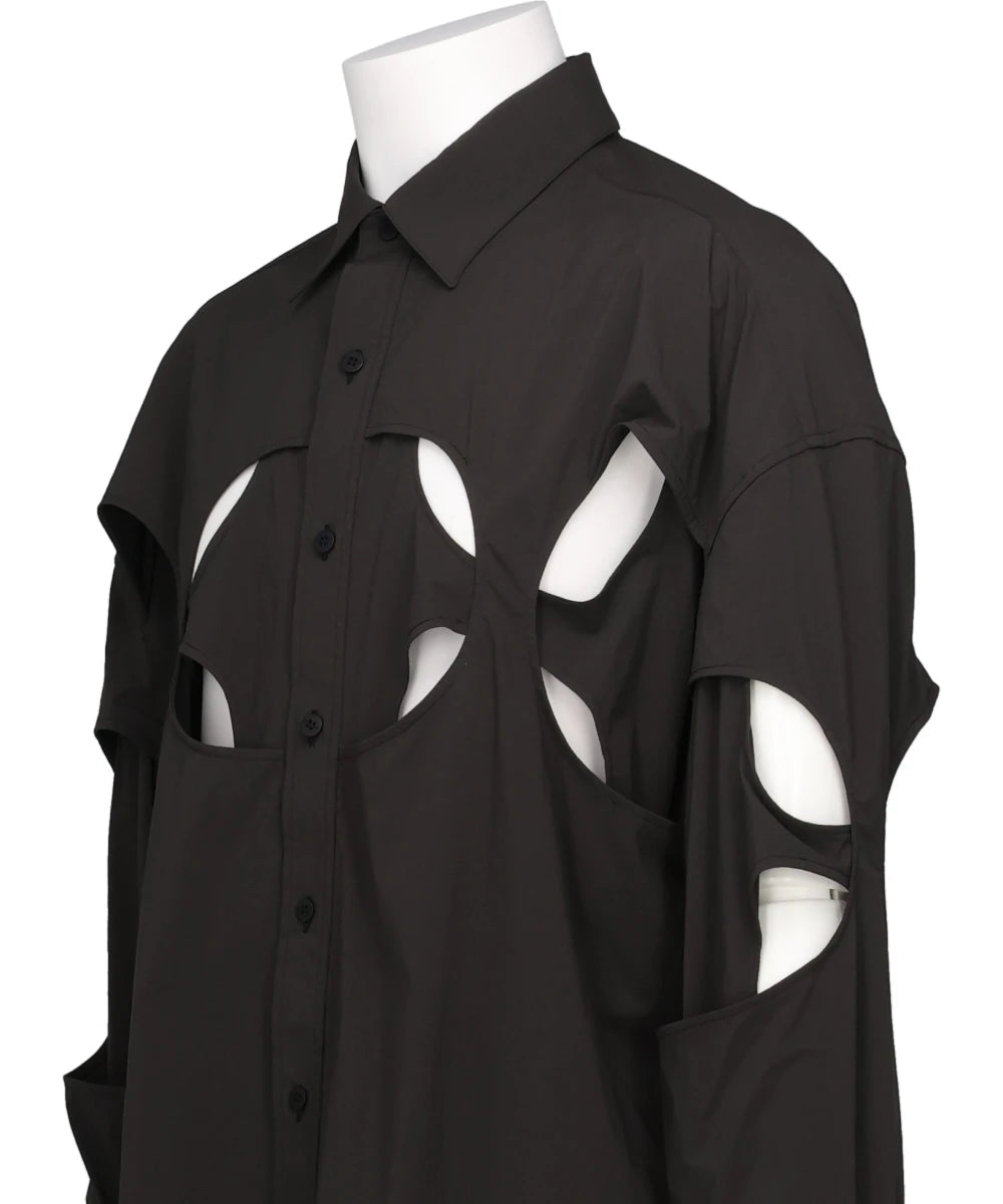 SNOWFLAKE LAYER L/S SHIRT