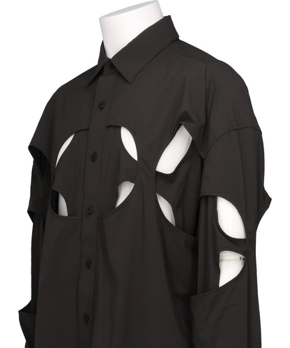 SNOWFLAKE LAYER L/S SHIRT