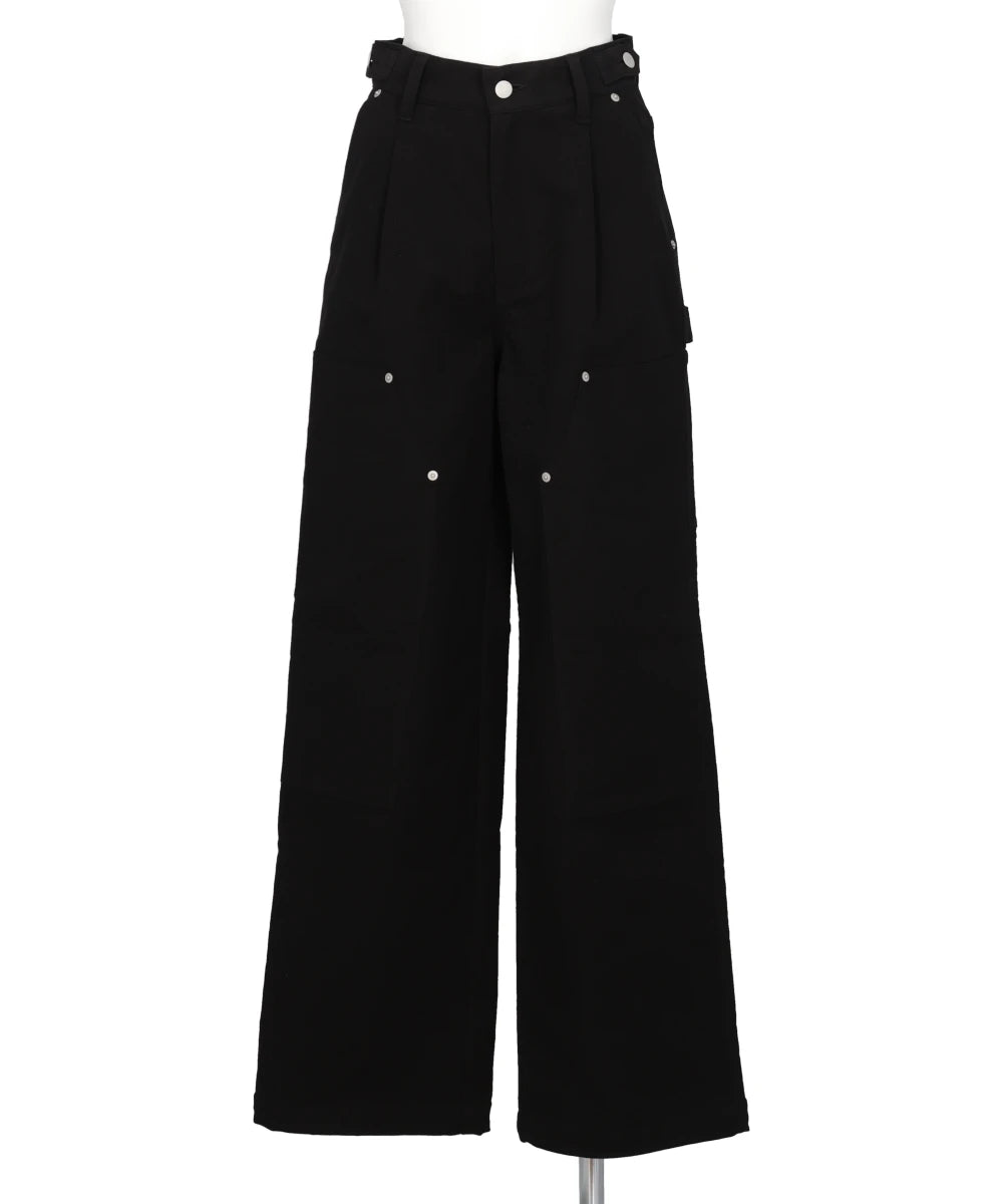 DOUBLE KNEE TROUSERS
