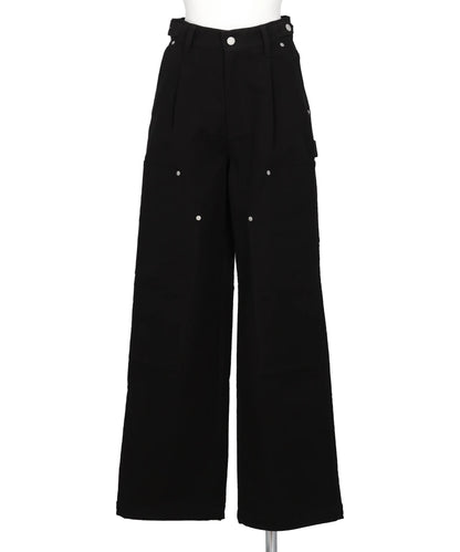 DOUBLE KNEE TROUSERS
