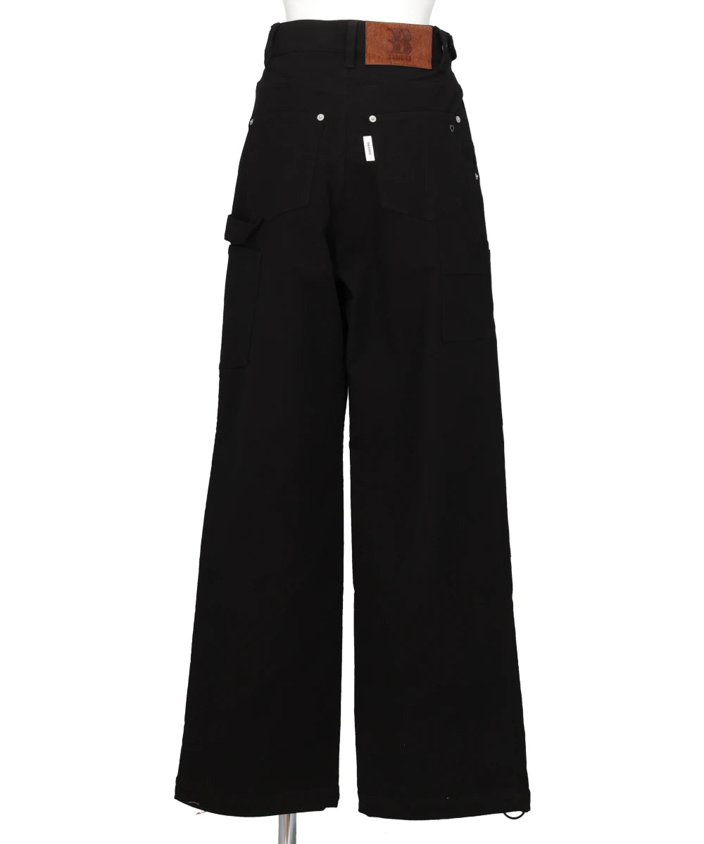 DOUBLE KNEE TROUSERS