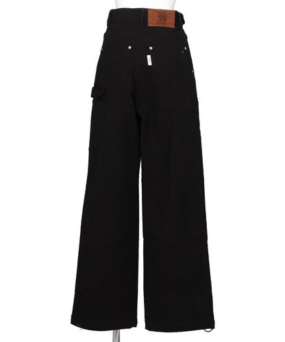DOUBLE KNEE TROUSERS