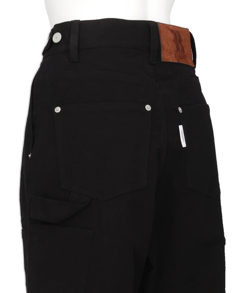 DOUBLE KNEE TROUSERS