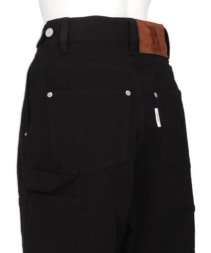 DOUBLE KNEE TROUSERS