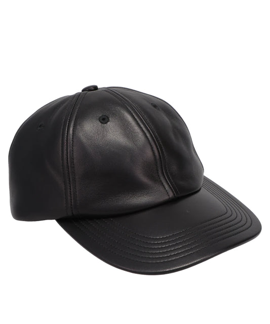 LAMBSKIN 6PANEL CAP
