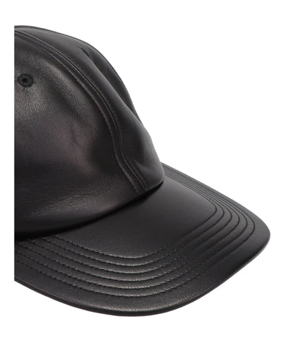 LAMBSKIN 6PANEL CAP