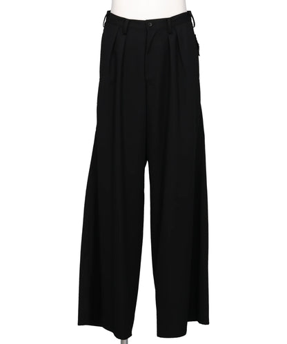 2 TUCK WIDE PANTS