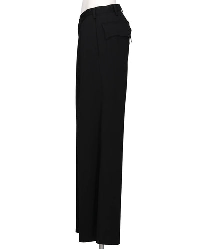 2 TUCK WIDE PANTS