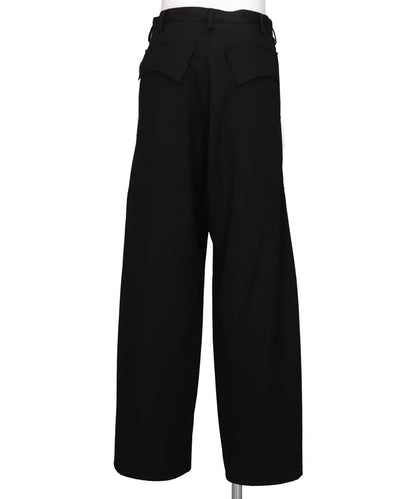 2 TUCK WIDE PANTS